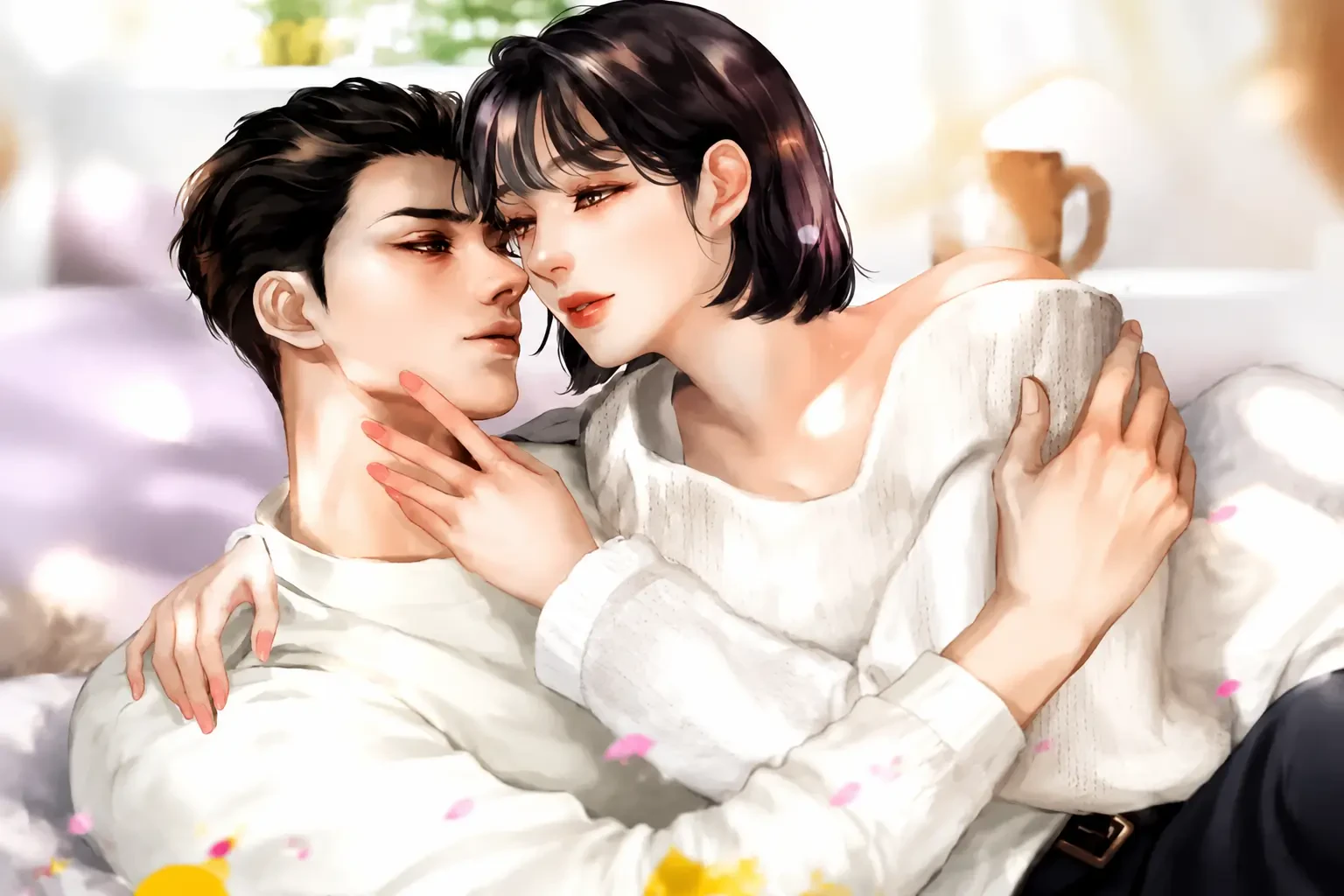 Thế Thân Ngọt Ngào: Phong Thiếu Sủng Thê Tận Xương