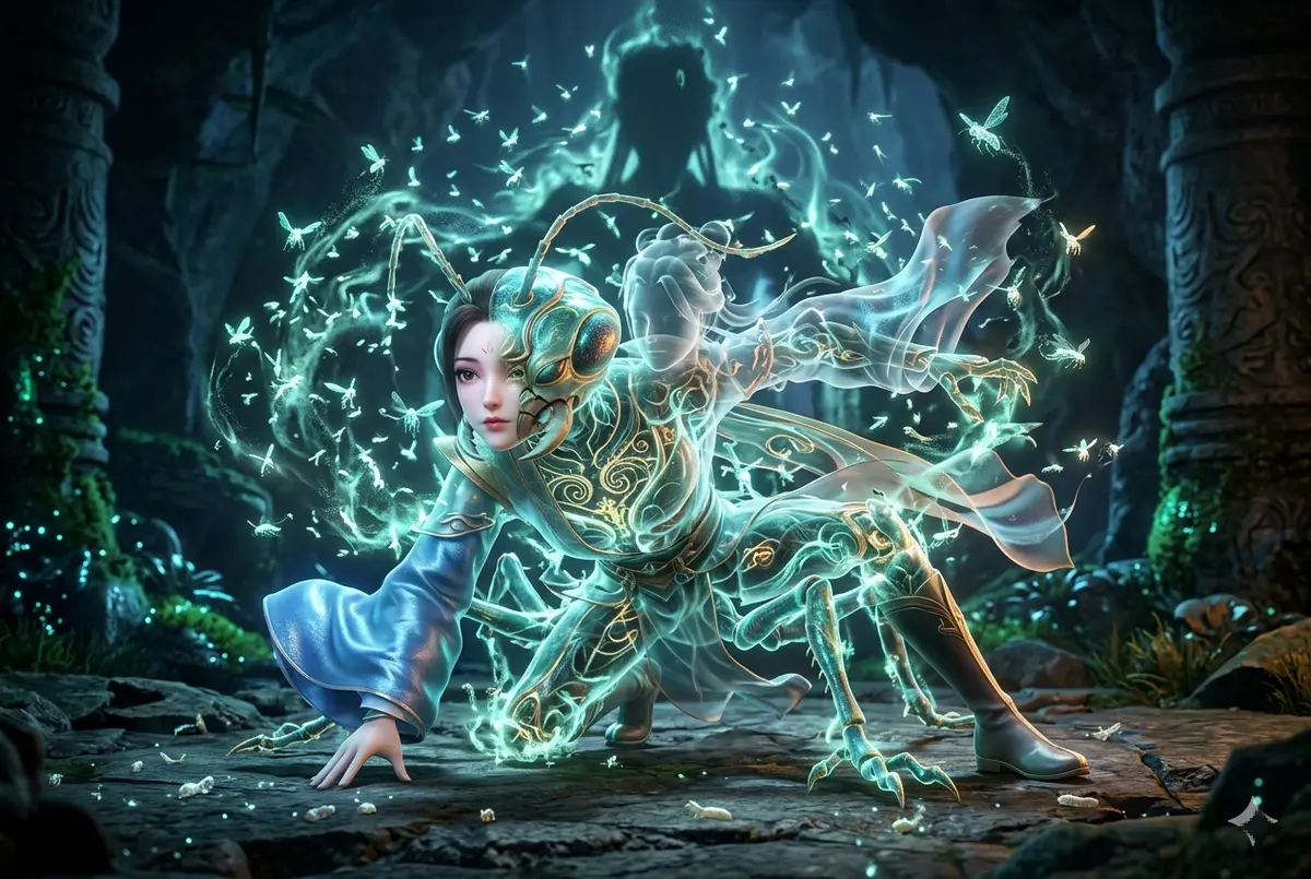 Thế Thân Trùng