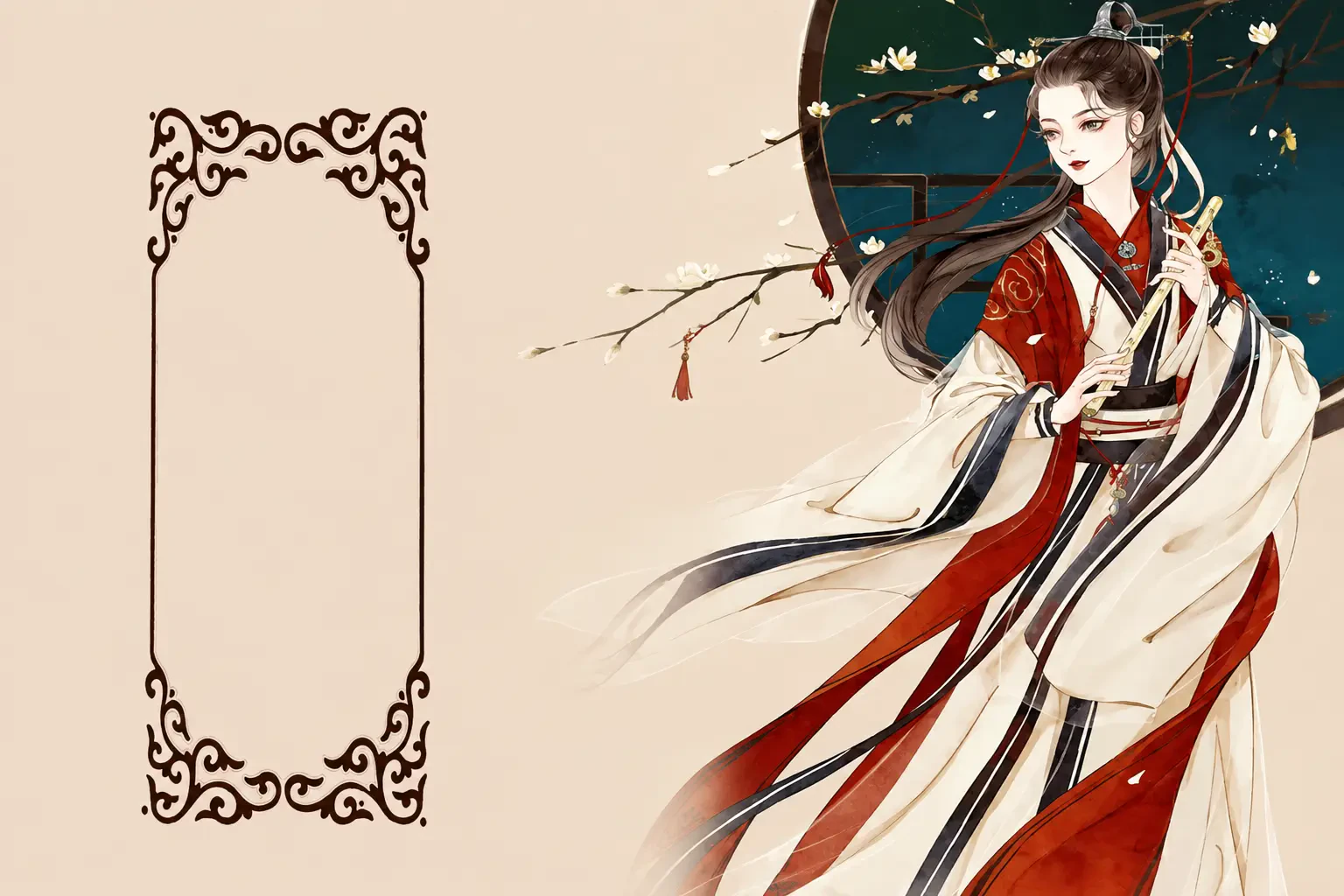 Thê Vi Quân Cương