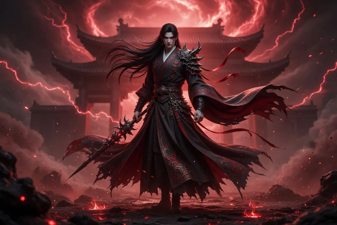Thị Huyết Diêm La