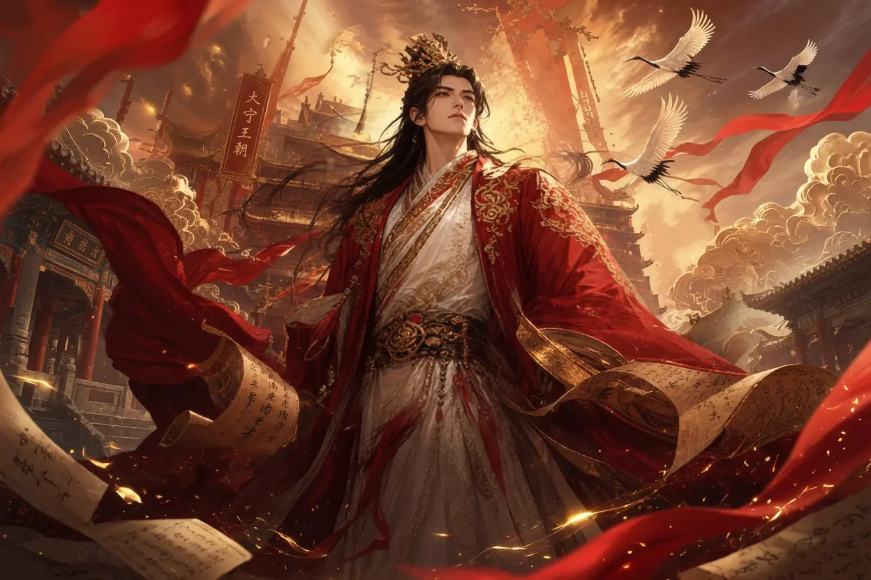 Thi Tiên, Thi Thánh, Trấn Quốc Công