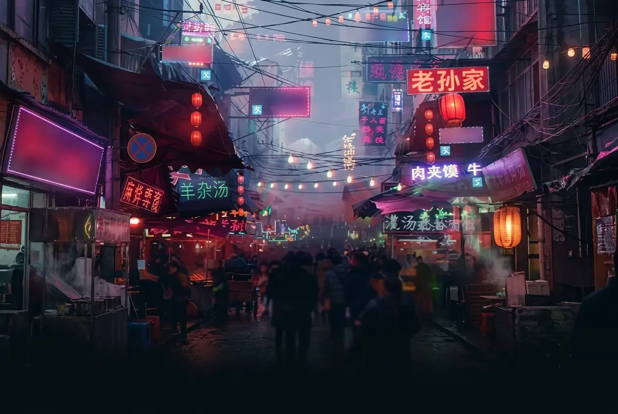 Thị Tỉnh Chi Đồ