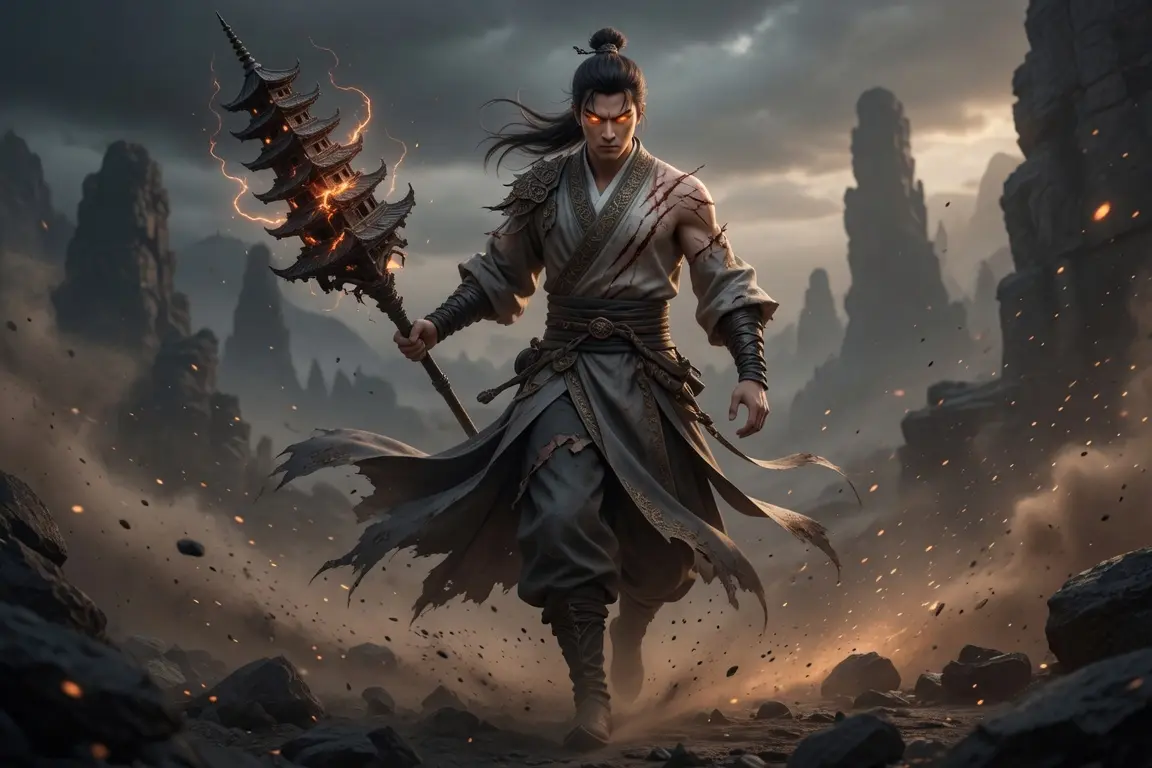 Thích Chinh