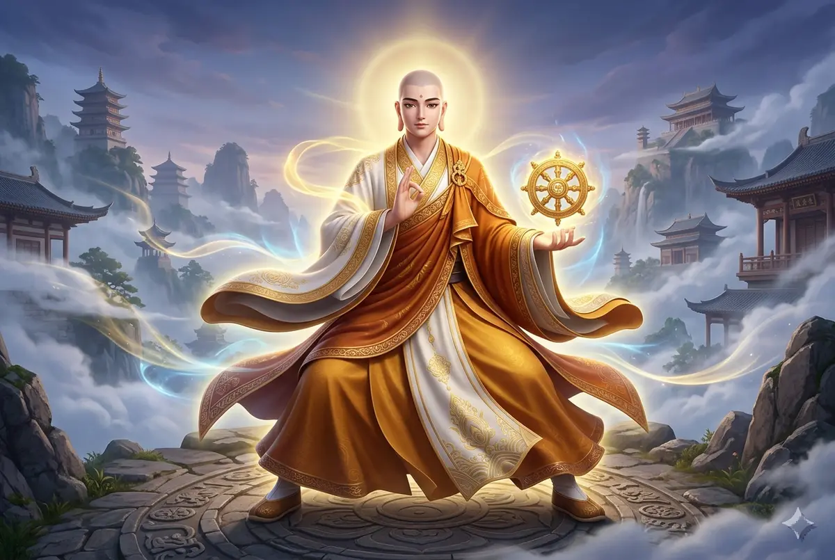Thích Già Tôn Giả