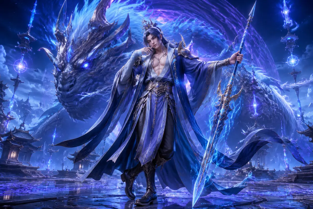 Thích Thiên Thần Đế