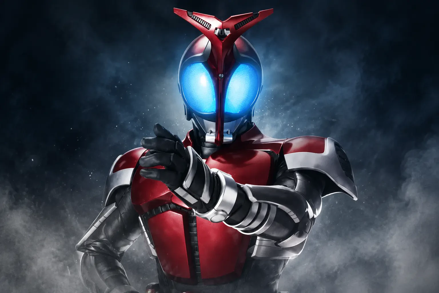 Thiên Đạo Tổng Tư, Kamen Rider Đại Boss
