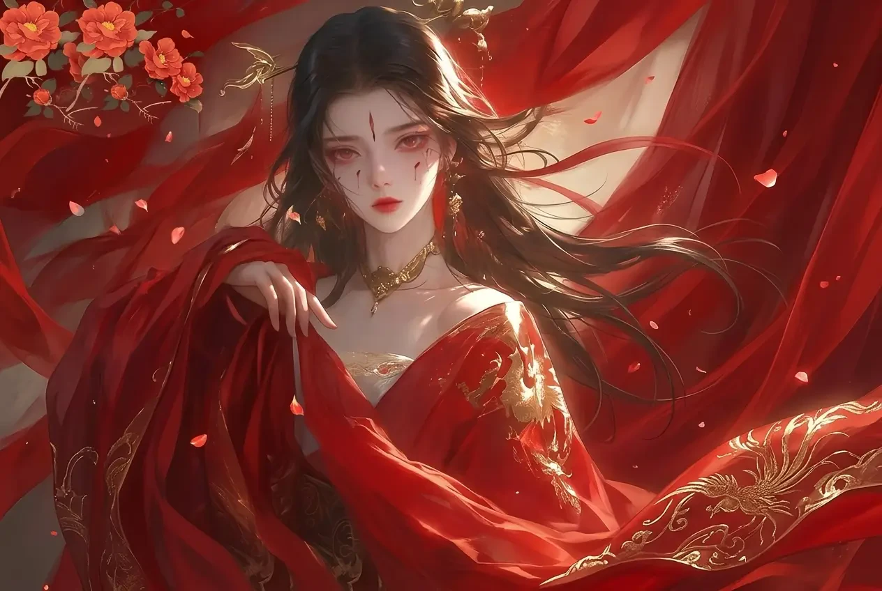 Thiên Giáng Vương Phi Biết Bắt Quỷ