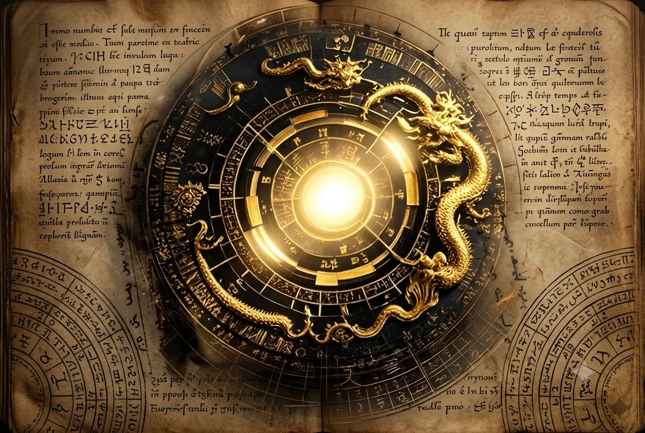Thiên Hạ Thần Tàng