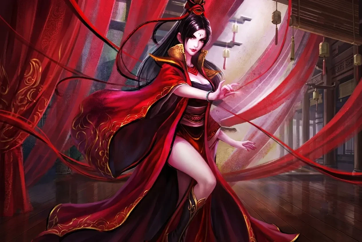 Thiên Hàng Quỷ Tài