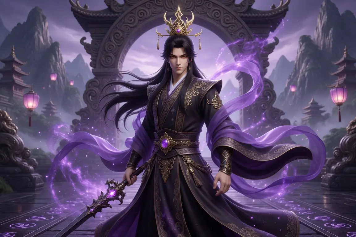 Thiên Hoang Thái Tử