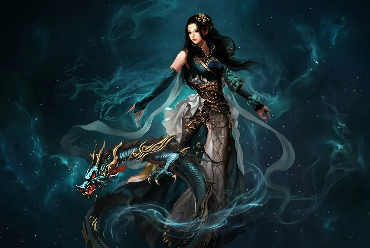 Thiên Long Vũ Thần Quyết