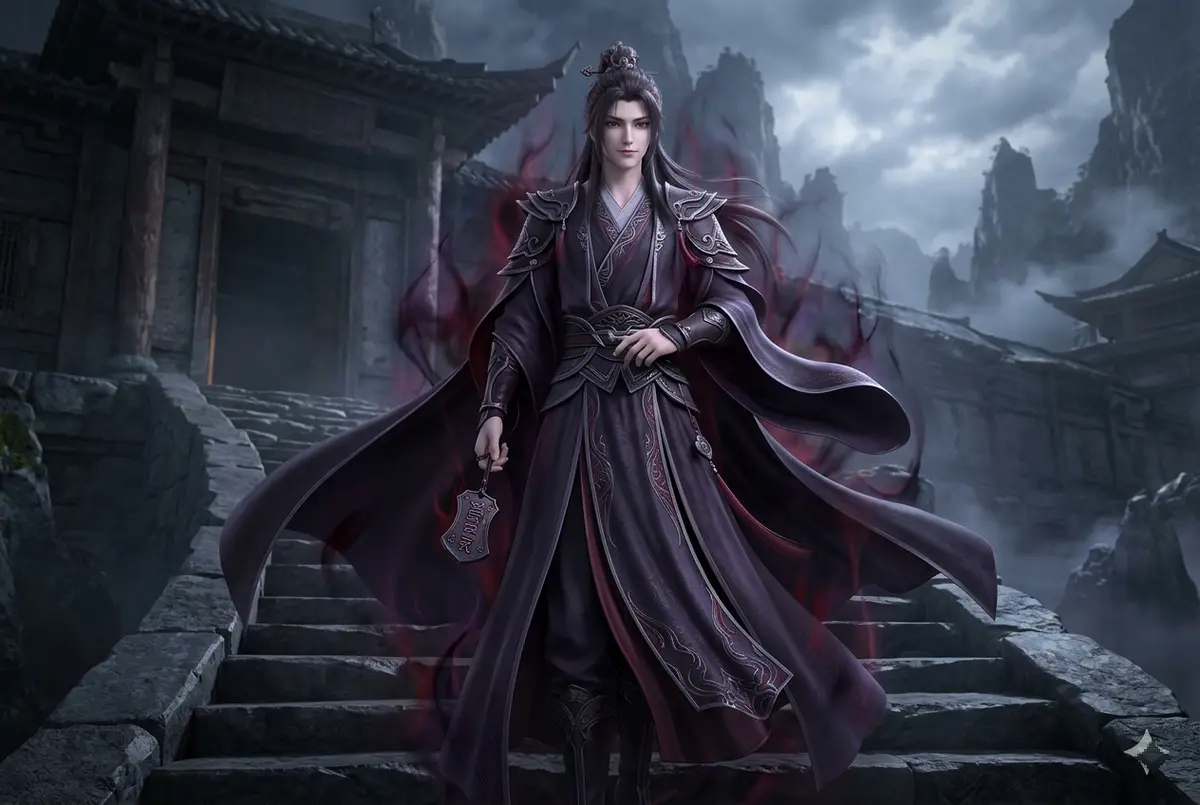 Thiên Ma tổ sư