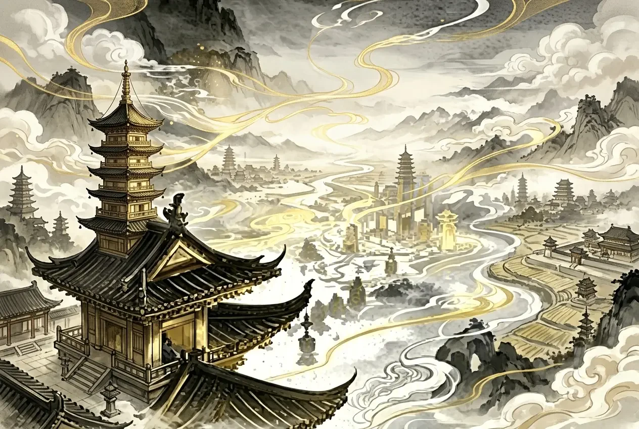 Thiên Mạc: Trưởng Tôn Hoàng Hậu Du Hoàng Lăng, Cổ Nhân Phá Phòng