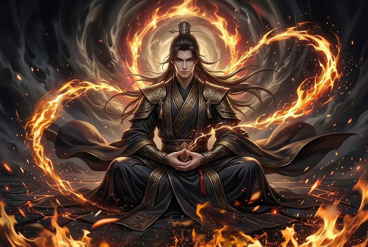 Thiên Mạch Thần Chủ