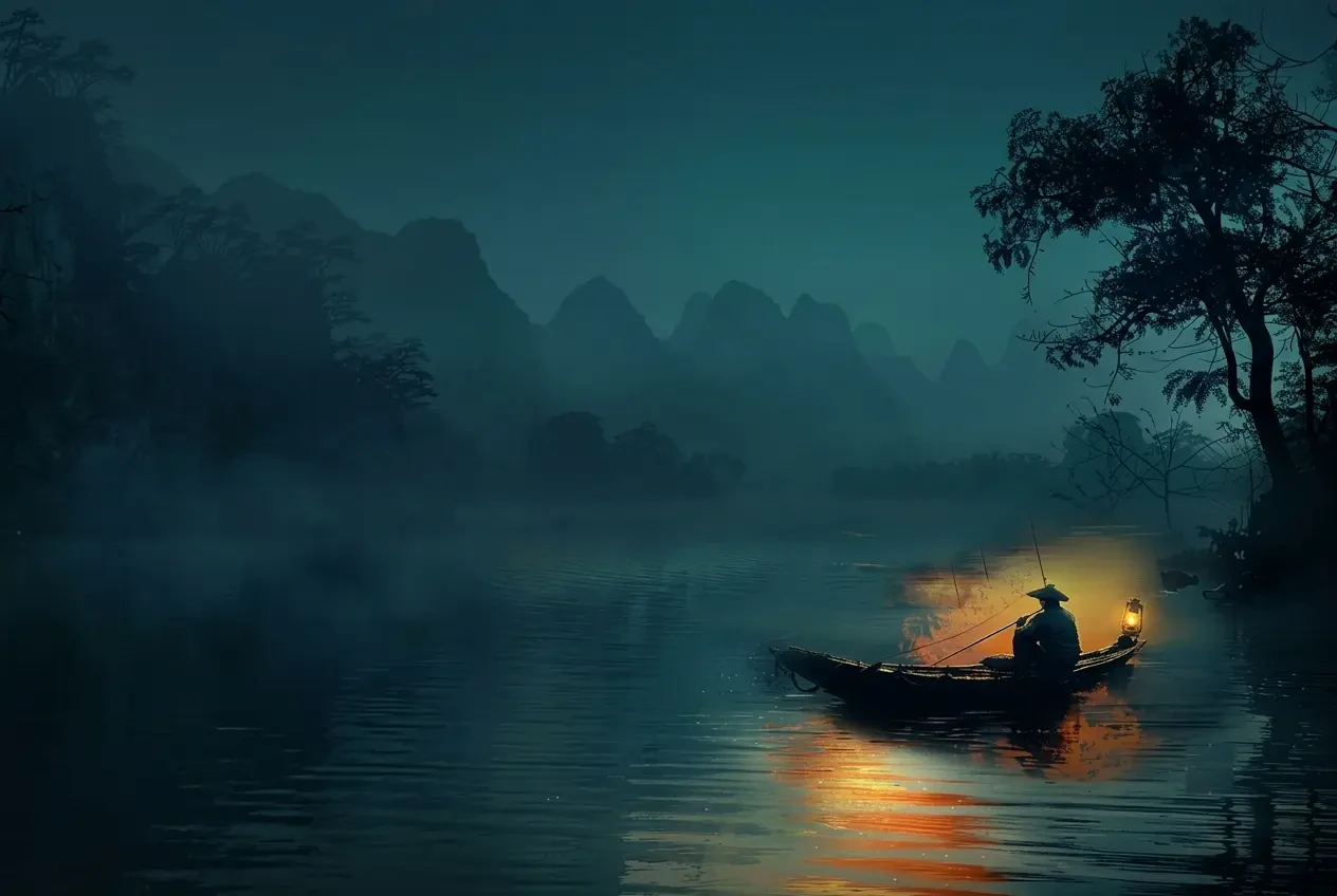 Thiên Mệnh Lão Thi Nhân