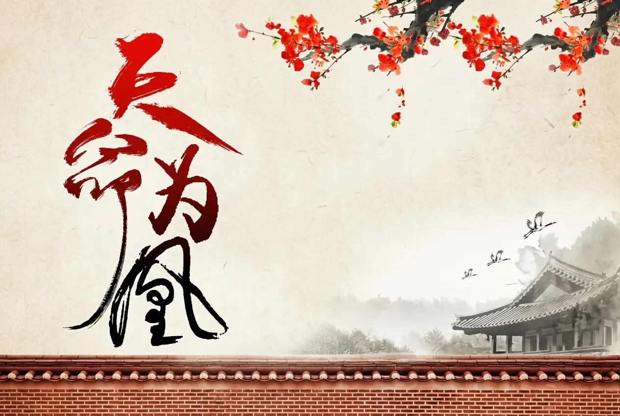 Thiên Mệnh Vi Hoàng
