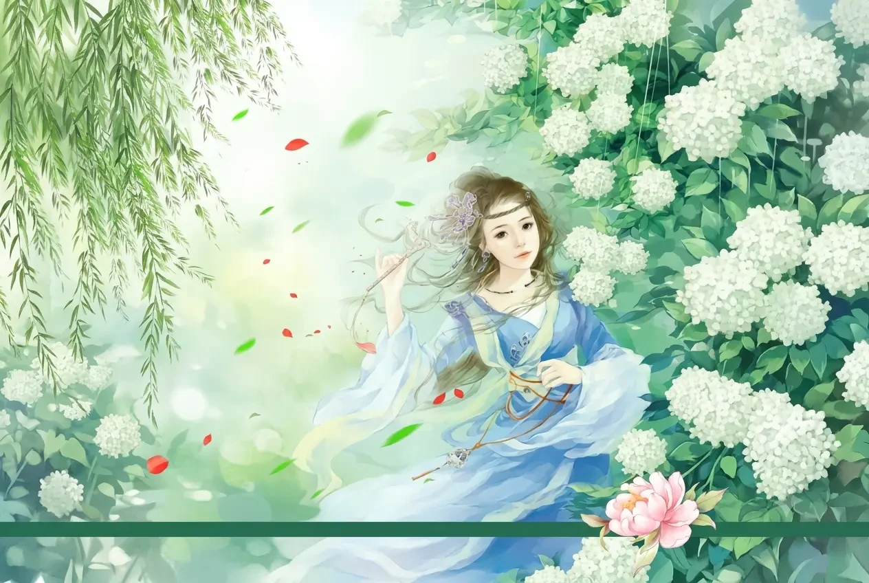 Thiên Mệnh Vi Hoàng: Độc Y Tam Tiểu Thư