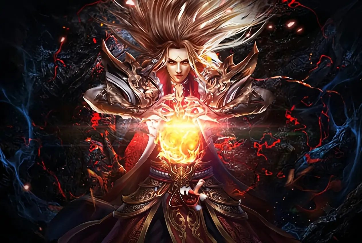 Thiên Nữ Bạt: Ma Lâm
