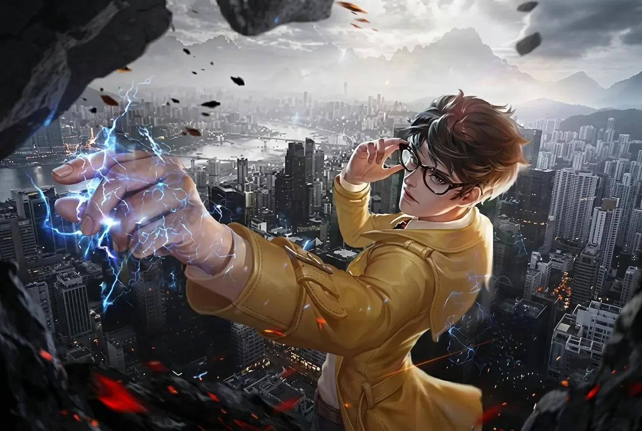 Thiên Sư Xuống Núi