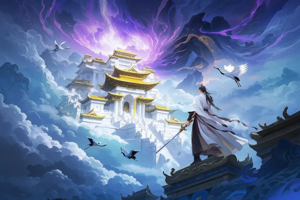 Thiên Thượng Bạch Ngọc Kinh