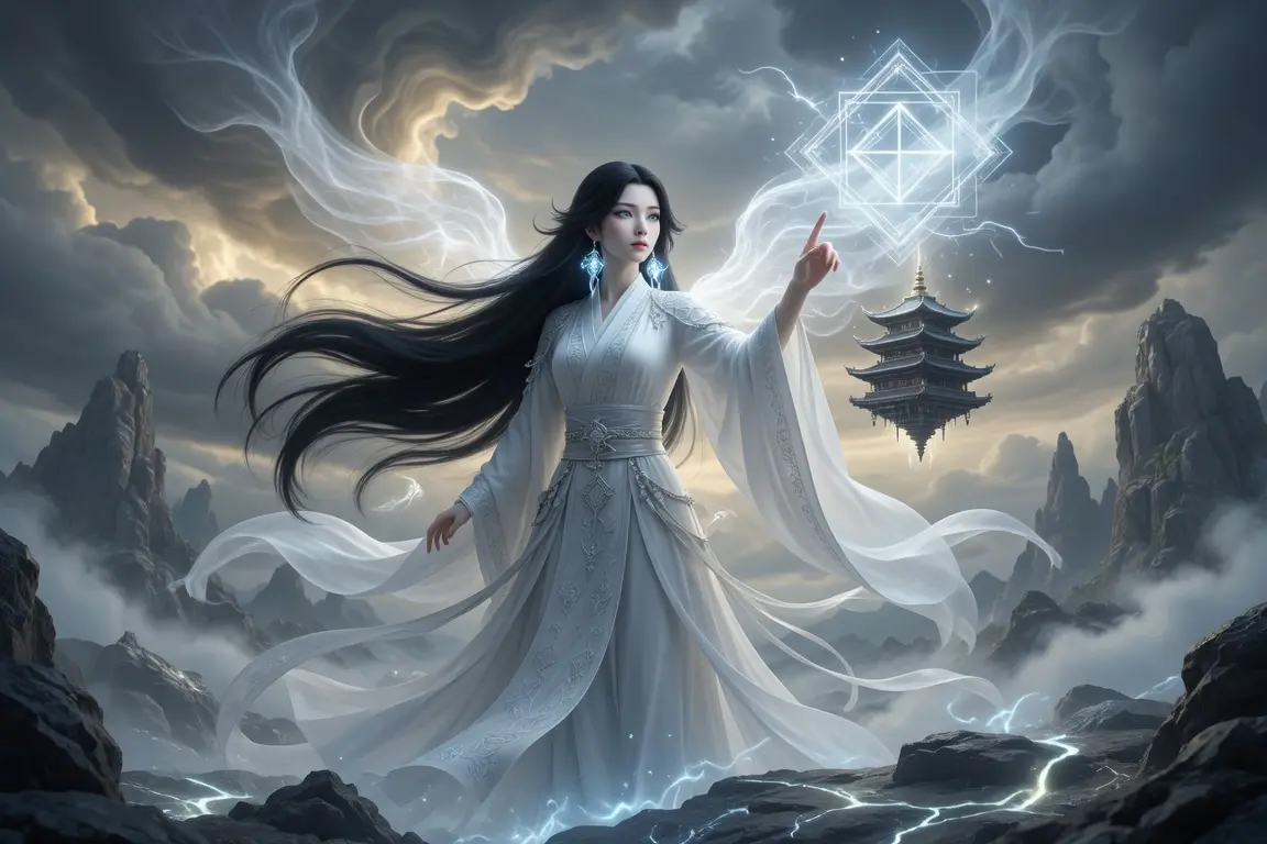 Thiên Tuyền Thánh Nữ