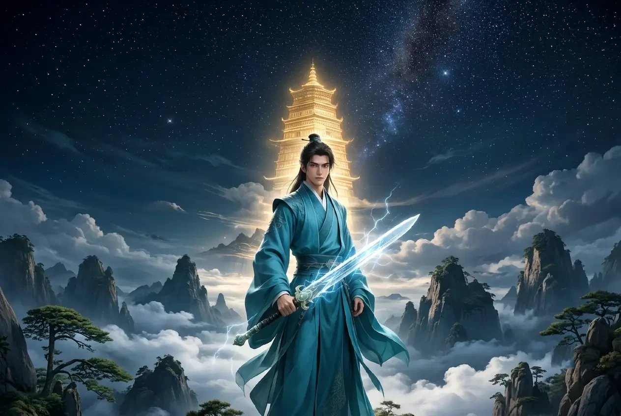 Thiên Vũ Thần Tôn