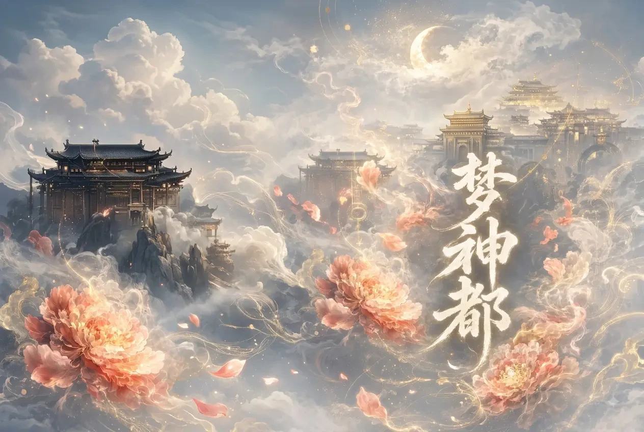 Thiết Mộng Thần Đô