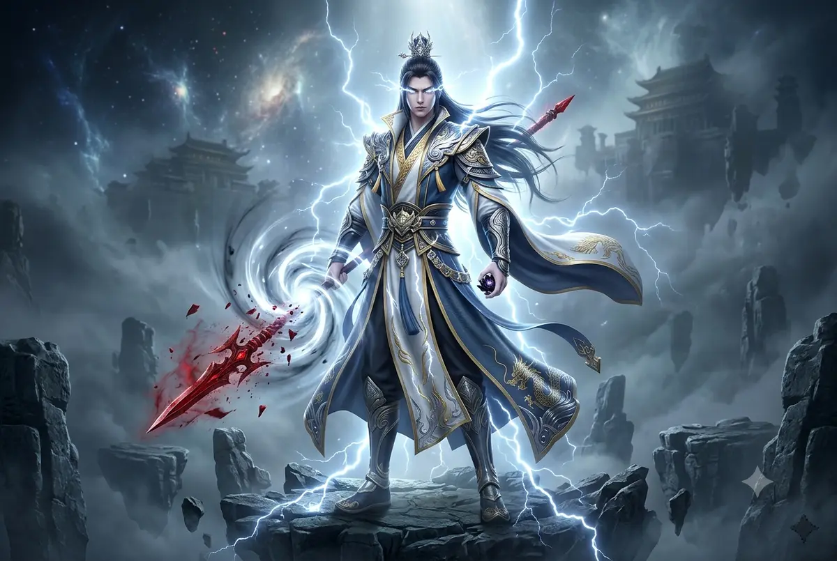 Thiếu đế - Nhân Vật Thái Hư Chí Tôn