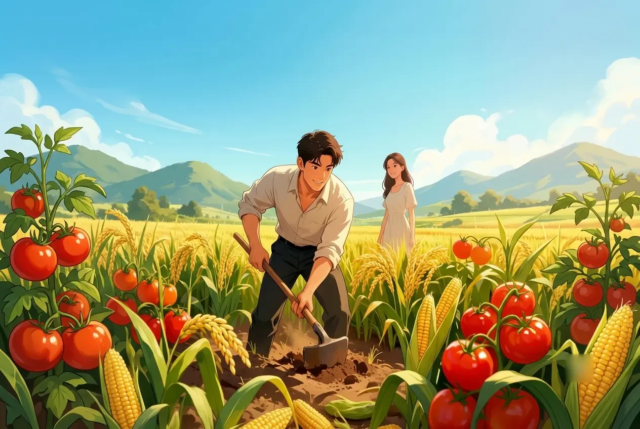 Thiếu Gia Giả Trùng Sinh Năm 76: Cưới Tiểu Thư Tư Bản