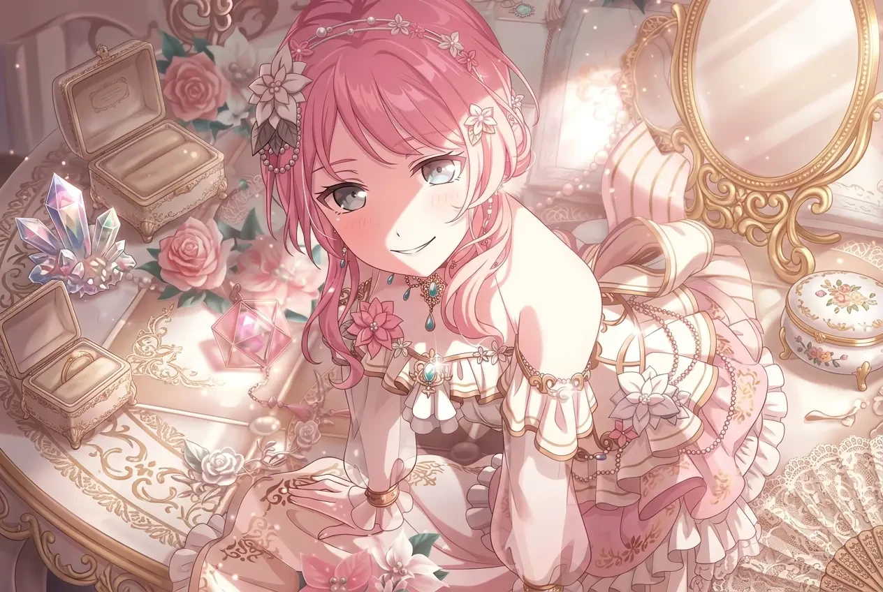 Thiếu Nữ Ban Nhạc Bang Dream! Siêu Siêu Thích Cậu