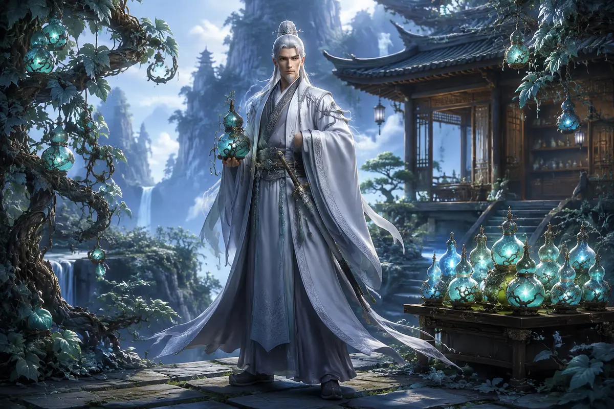 Thiệu Vân Nham