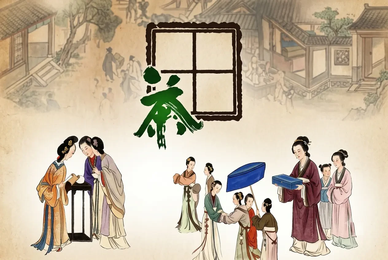 Thịnh Thế Trà Hương