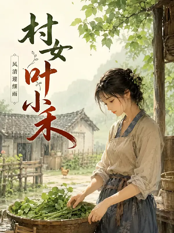 Thôn Nữ Diệp Tiểu Hòa