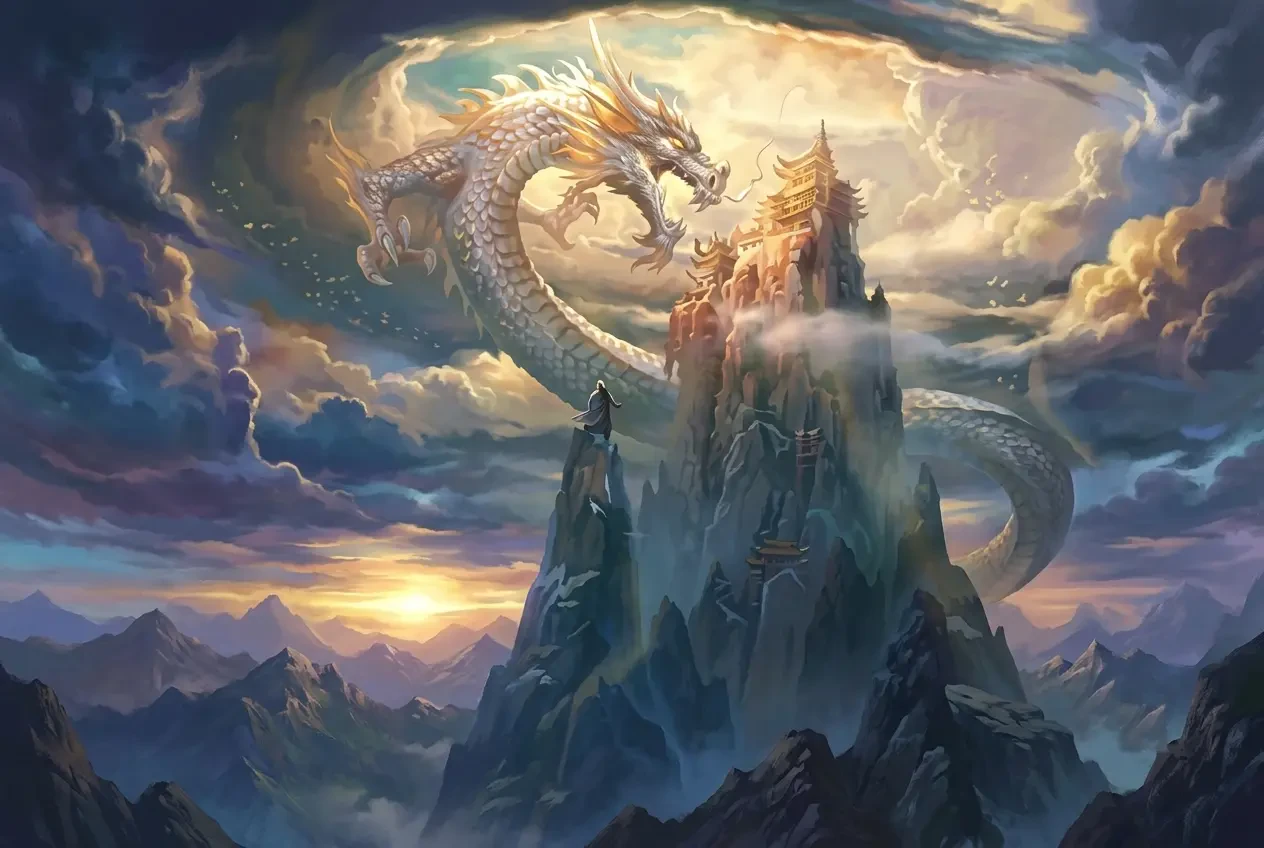 Thôn Thiên Long Vương