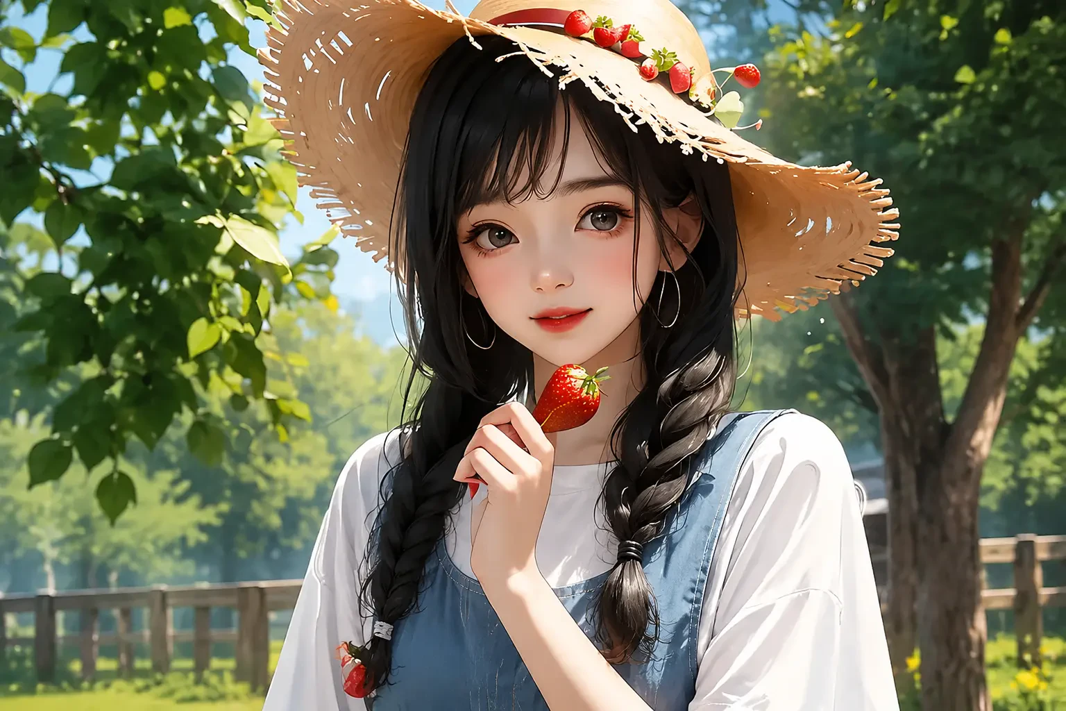Thôn Y Ngốc Và Thôn Hoa