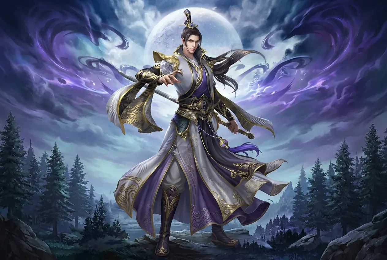 Thông Thiên Cho Ta Dâng Hương, Ta Dạy Hắn Tiên Thiên Ngũ Thái Pháp