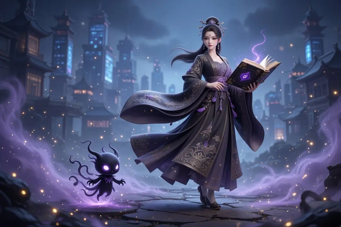 Thư Ký U Linh