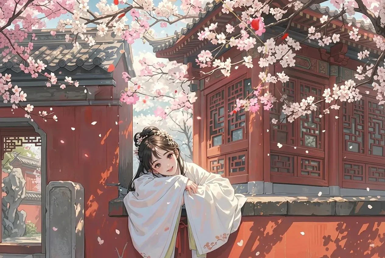 Thứ Nữ Ăn Dưa Lộ Tiếng Lòng, Cả Triều Đình Sủng Phi Thế Tử