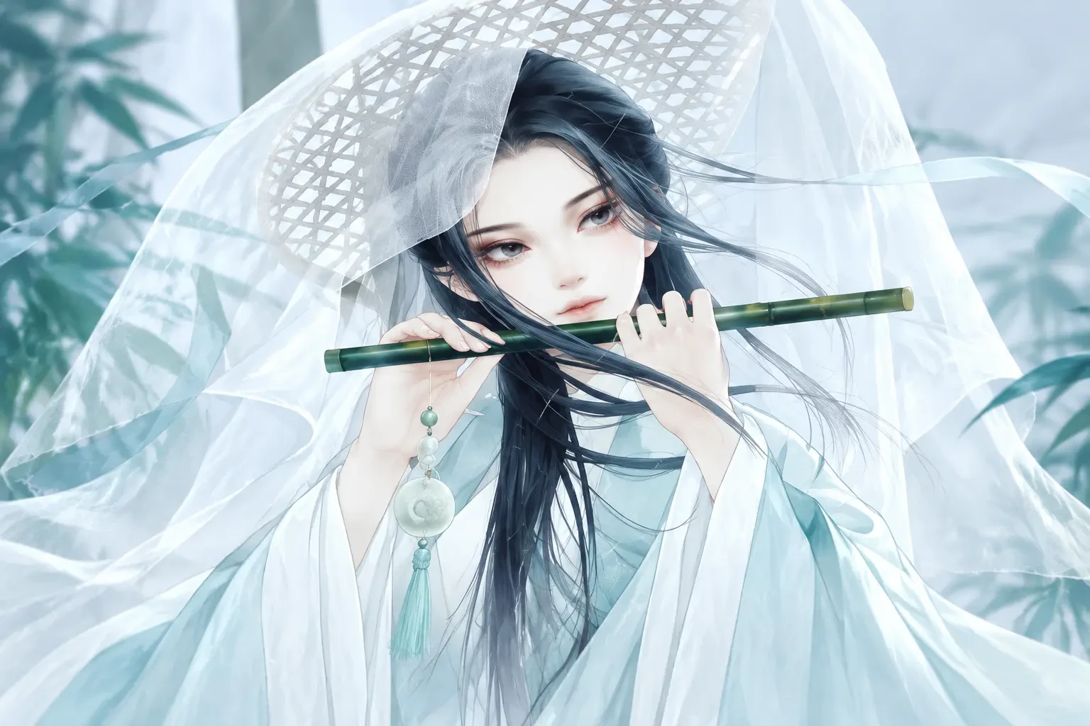 Thứ Nữ Tu Tiên Lục