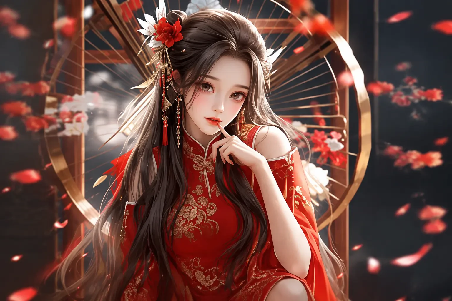 Thuần Dương Thần Thể: Hoan Hỷ Thần Công