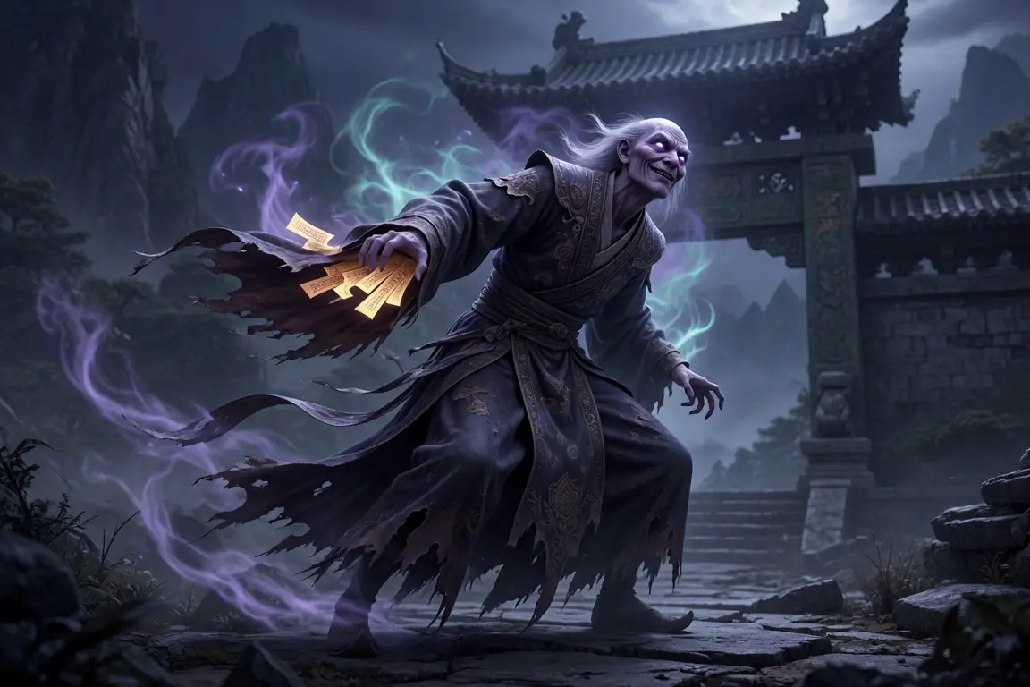 Thực Lâm Tẩu