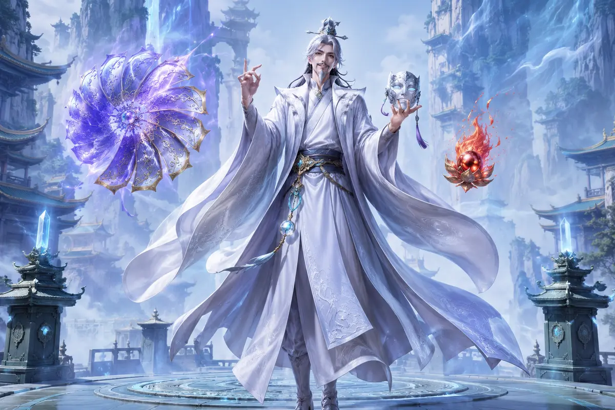 Thục Thiên Thánh