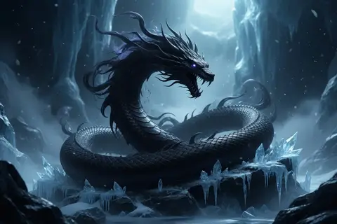 Ám Dạ Hắc Xà