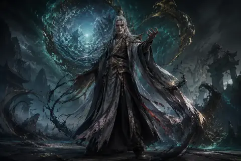 Lục Đạo Thượng Nhân