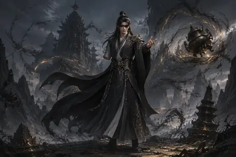 Tà Đồng Thượng nhân