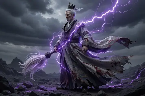 Thanh Hạc Thượng Nhân