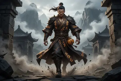 Từ Cương Liệt