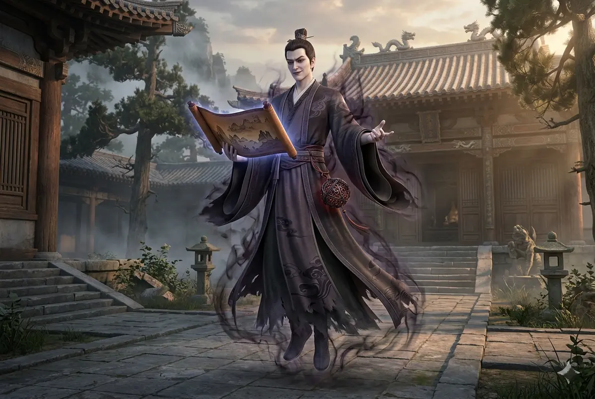 Thương Khôn Tàn Hồn