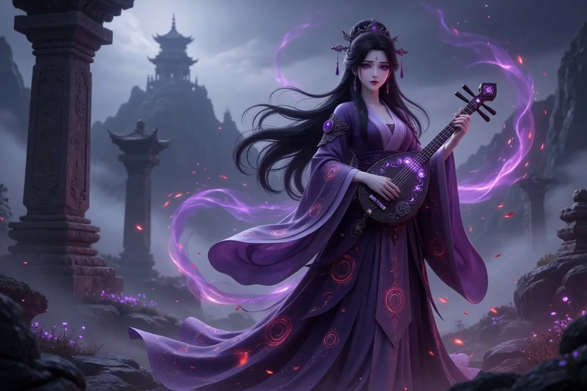 Thương Lan Tà Ma