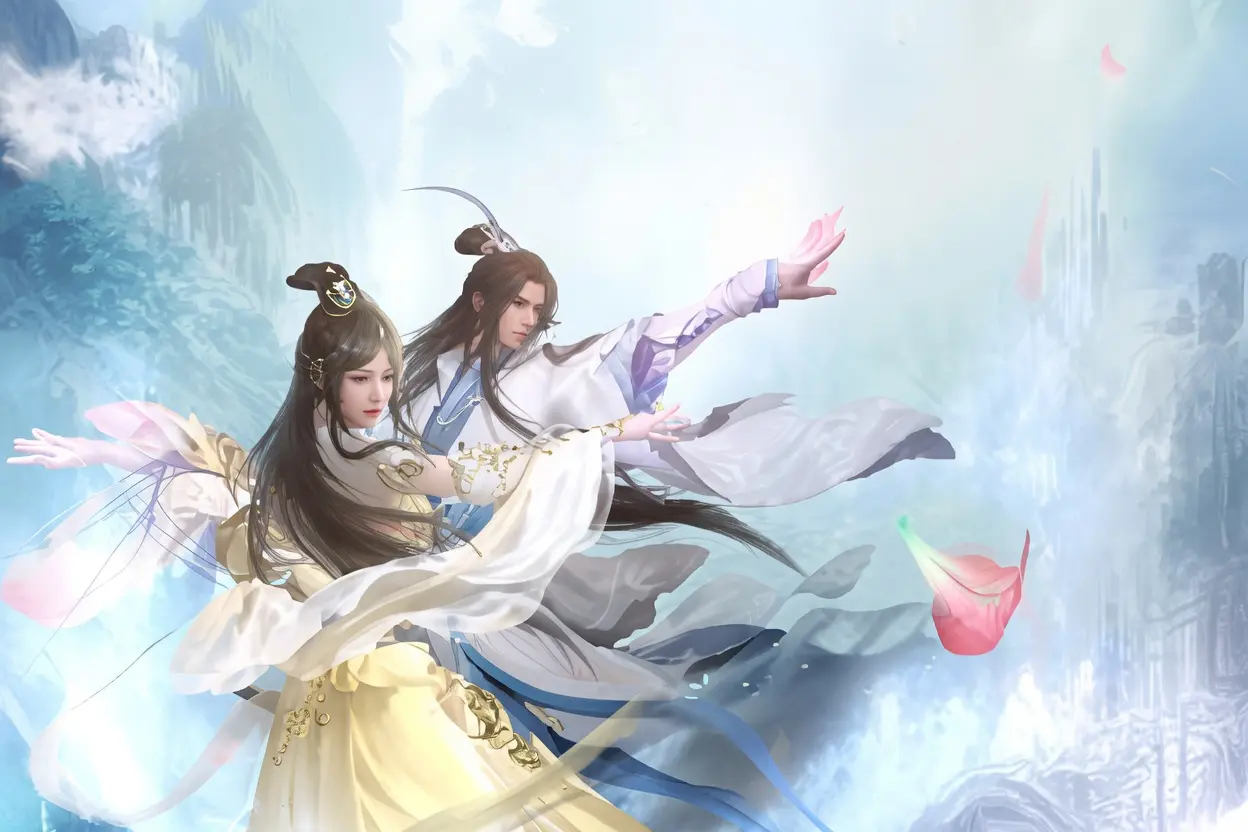 Thương Lan Tiên Đồ